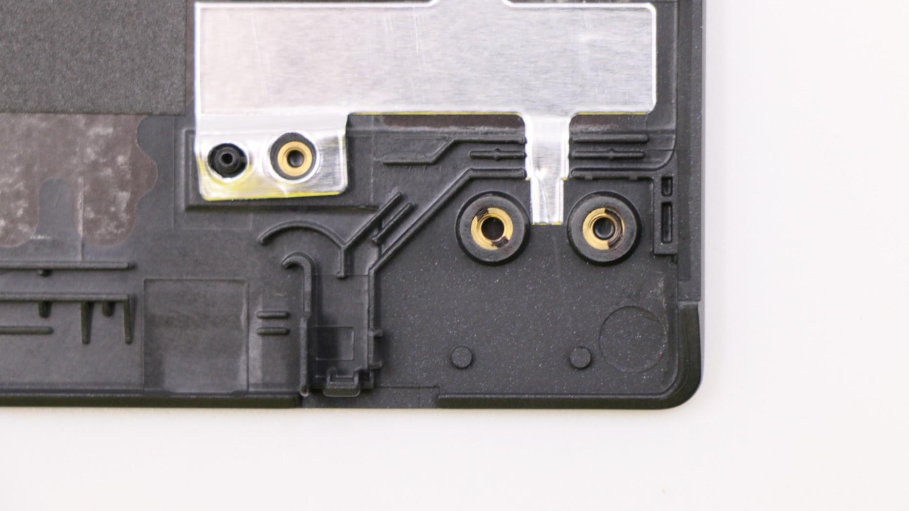 01YT301 - Original Lenovo Kolar-1 FRU A Cover FHD w/o CAM BLK ASSY