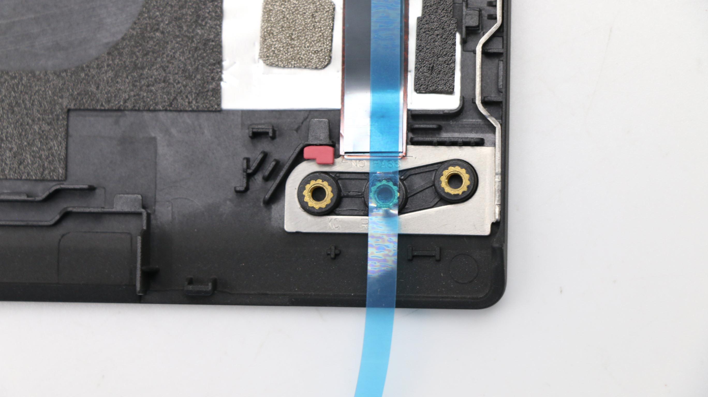 01YT317 - Original Lenovo Ironhide-1 A cover assembly UHD