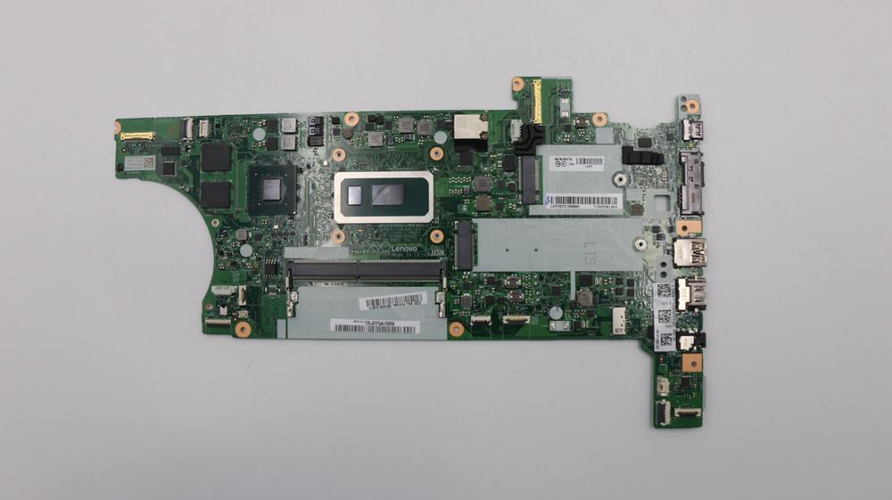 Lenovo ThinkPad P53s (20N6, 20N7) Laptop SYSTEM BOARDS - 01YT341