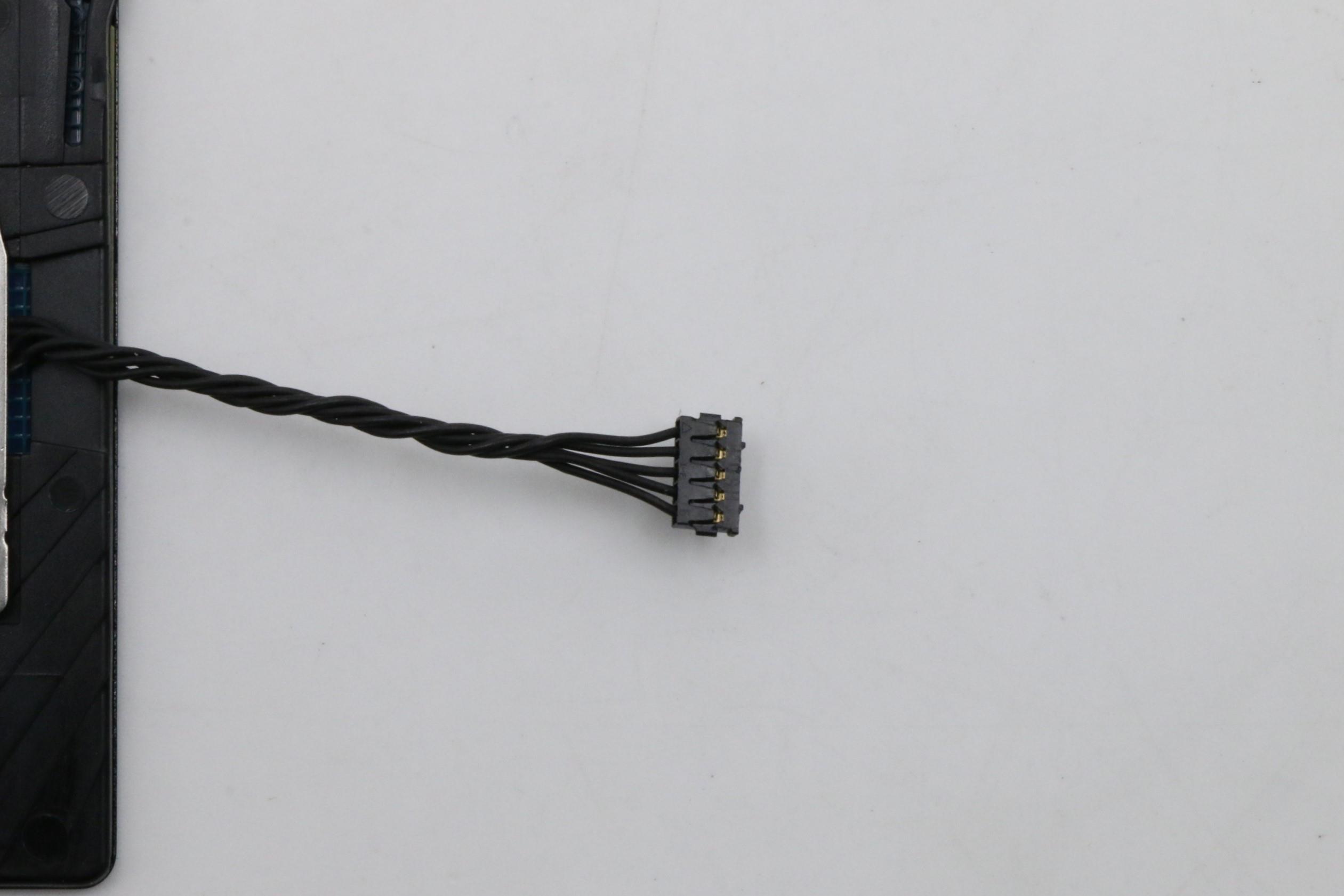 01YU074 - Original Lenovo Jazz-1 / Sideswipe-1_FRU CS16 2BCP Medium Mylar + ELAN PCB, GS Black,NFC, SOVP&MP, Chicony