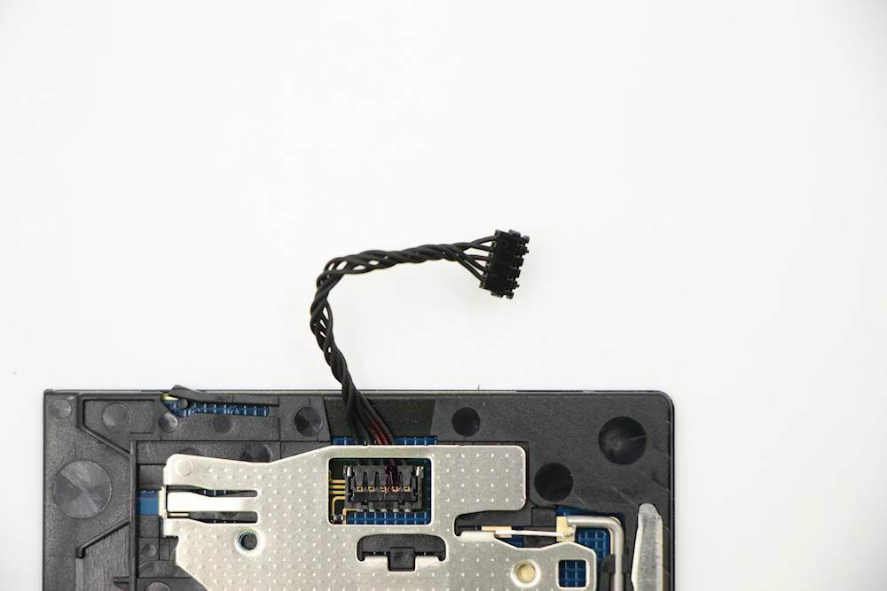 01YU075 - Original Lenovo Jazz-1 / Sideswipe-1_FRU CS16 2BCP Medium Mylar + ELAN PCB, GS Black,NFC, SOVP&MP, Transimage