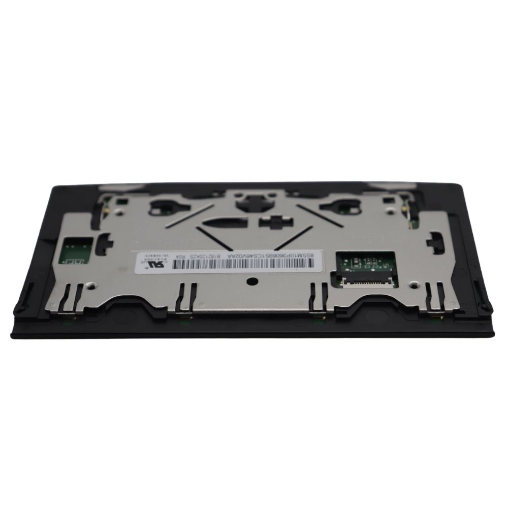 01YU088 - Original Lenovo FRU CS16 2BCP Small Glass + Synaptics PCB, HHK Deep Black, SOVP&MP, Sunrex
