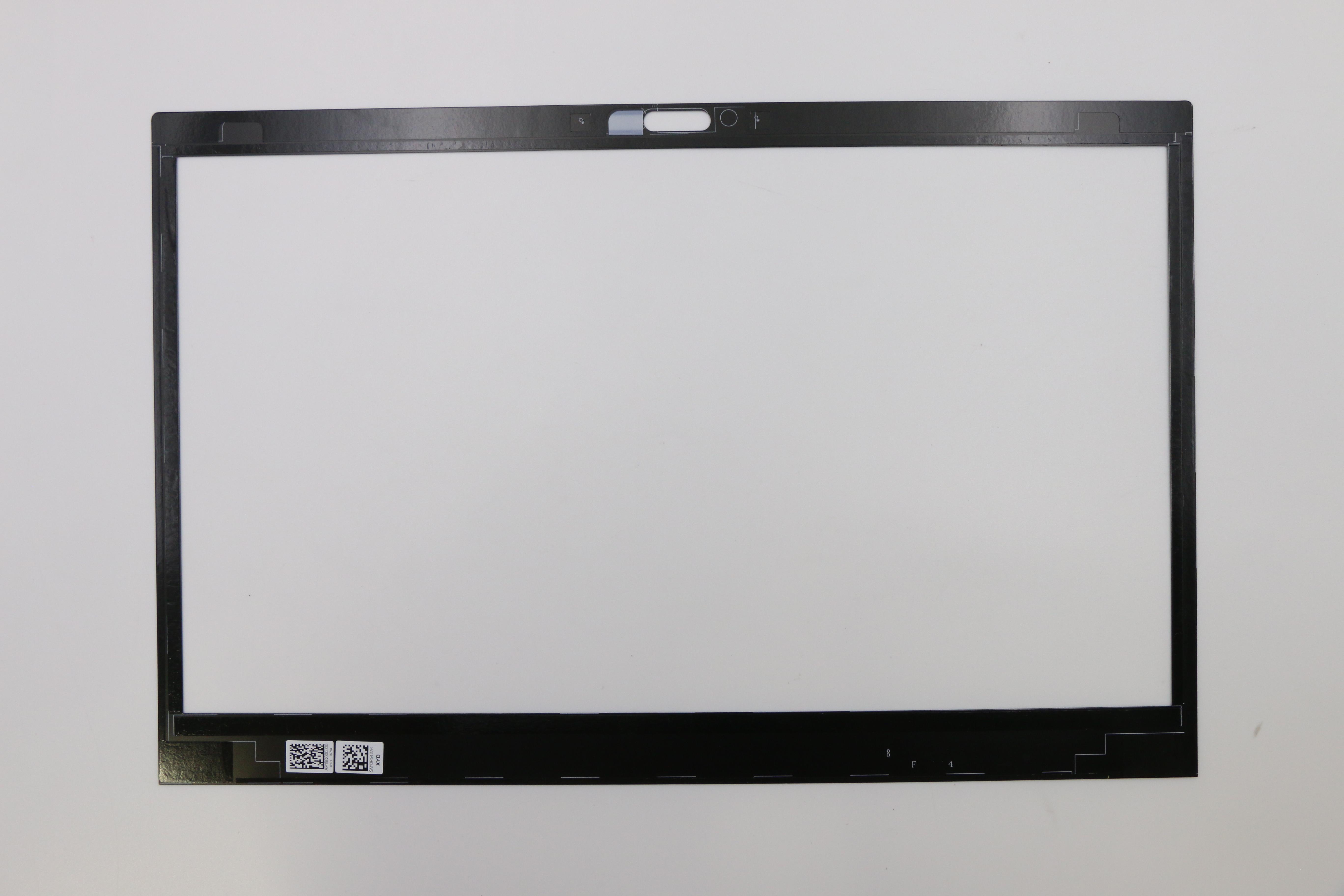 01YU114 - Original Lenovo Kolar-1 FRU B_BEZEL_SHEET_SHU_ASSY ePrivacy