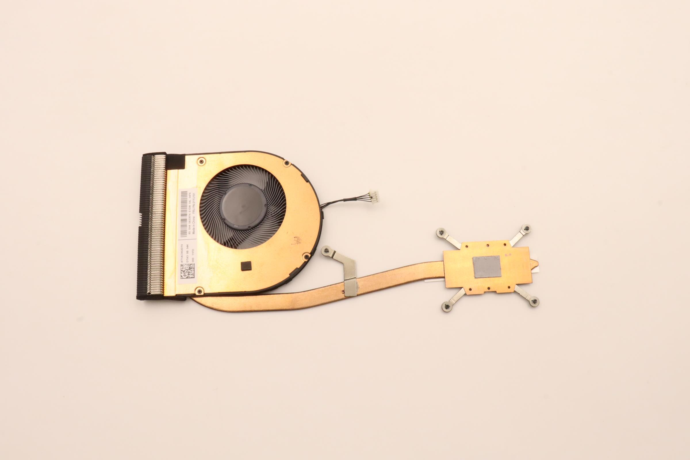 01YU191 - Original Lenovo Drift-1 FRU FAN UMA < DELTA >