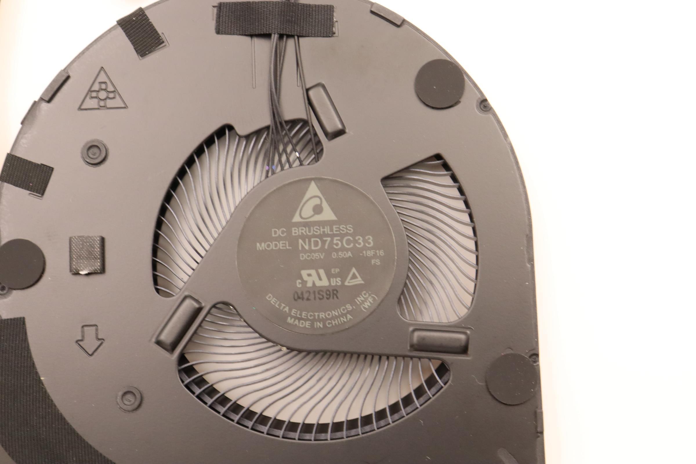 01YU191 - Original Lenovo Drift-1 FRU FAN UMA < DELTA >
