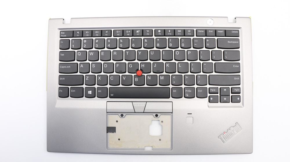 Lenovo ThinkPad X1 Carbon 6th Gen - (20KH, 20KG) Laptop C-cover with keyboard - 01YU589