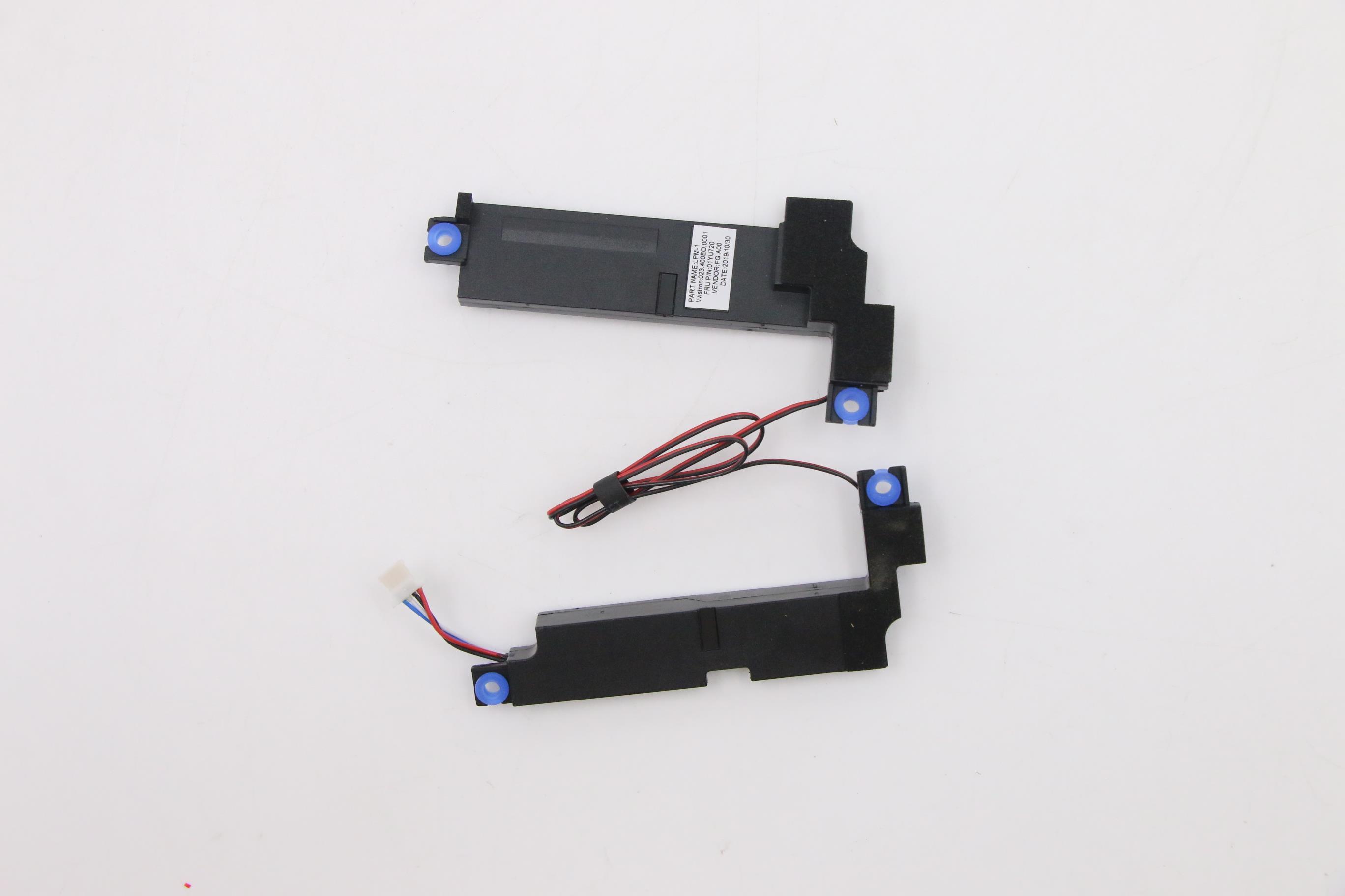 01YU720 - Original Lenovo Padme-1 Speaker-L/R ASM<FG>