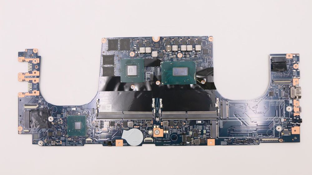 Lenovo P1 Gen 1 (20MD, 20ME) Laptop (ThinkPad) SYSTEM BOARDS - 01YU926