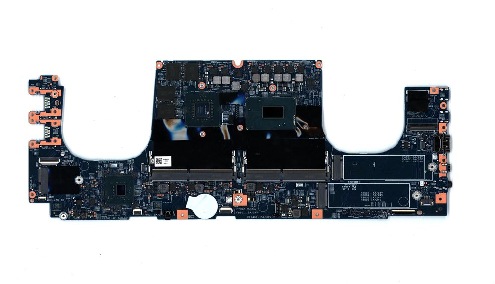 Lenovo P1 Gen 1 (20MD, 20ME) Laptop (ThinkPad) SYSTEM BOARDS - 01YU930