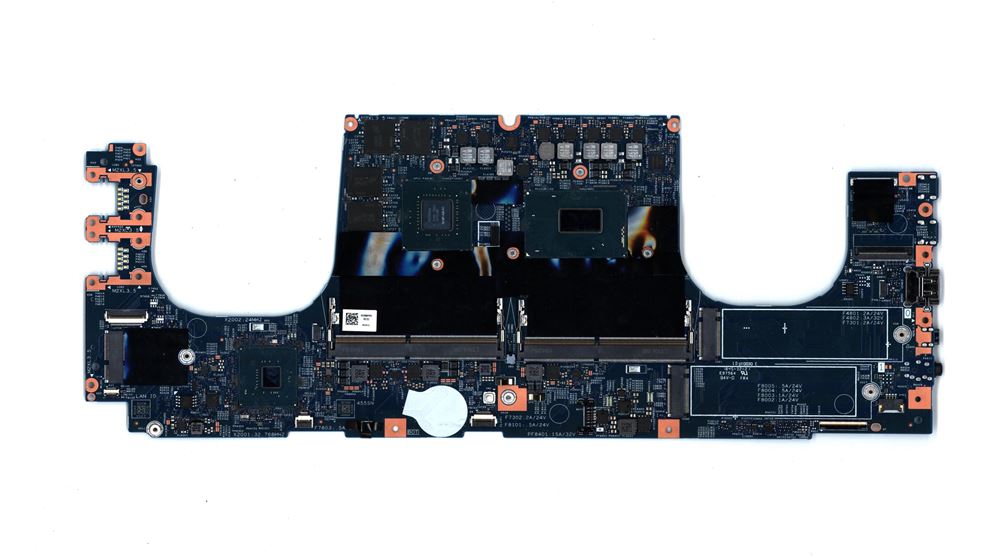 Lenovo P1 Gen 1 (20MD, 20ME) Laptop (ThinkPad) SYSTEM BOARDS - 01YU934