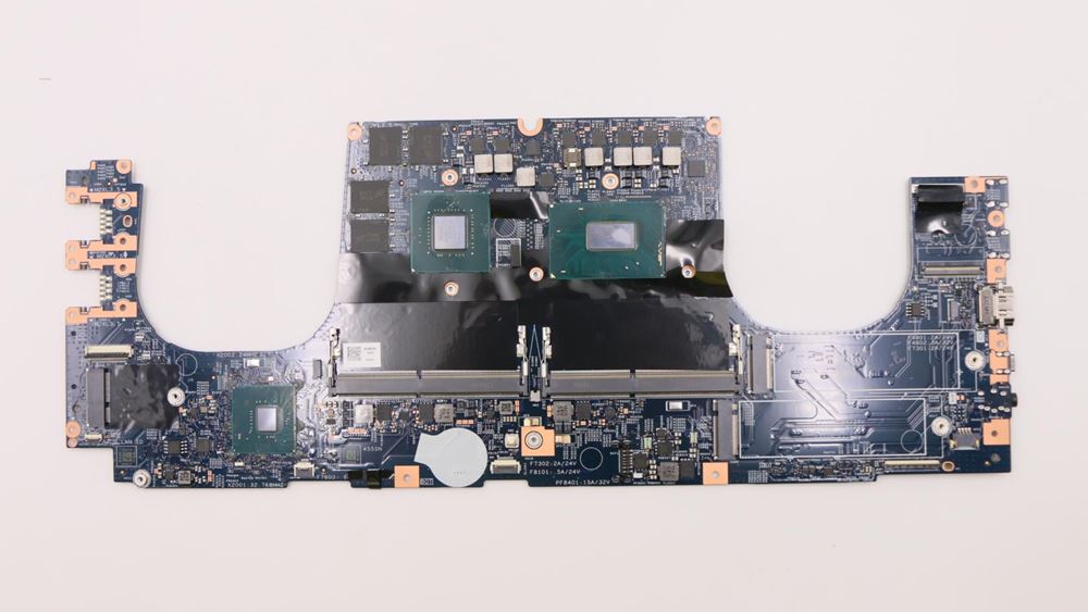 Lenovo P1 Gen 1 (20MD, 20ME) Laptop (ThinkPad) SYSTEM BOARDS - 01YU935
