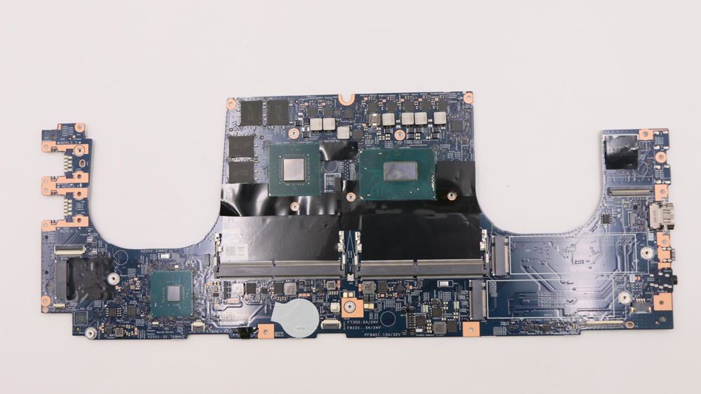 Lenovo P1 Gen 1 (20MD, 20ME) Laptop (ThinkPad) SYSTEM BOARDS - 01YU936
