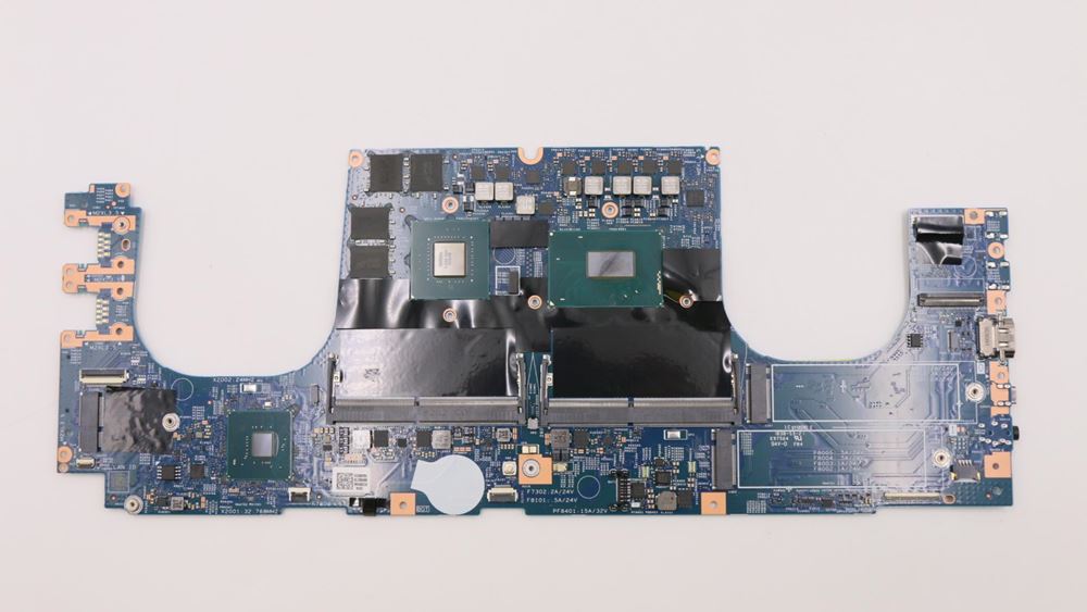 Lenovo P1 Gen 1 (20MD, 20ME) Laptop (ThinkPad) SYSTEM BOARDS - 01YU938