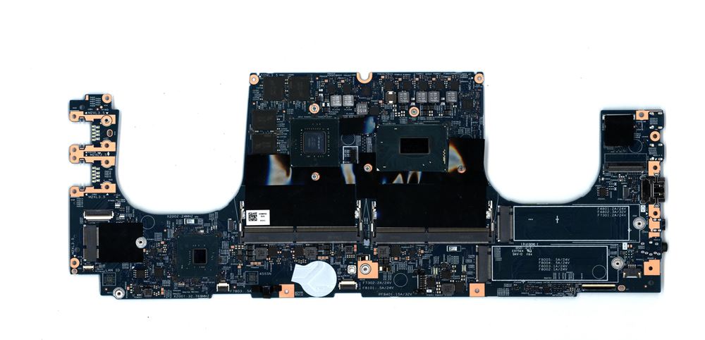Lenovo ThinkPad X1 Extreme Laptop SYSTEM BOARDS - 01YU955