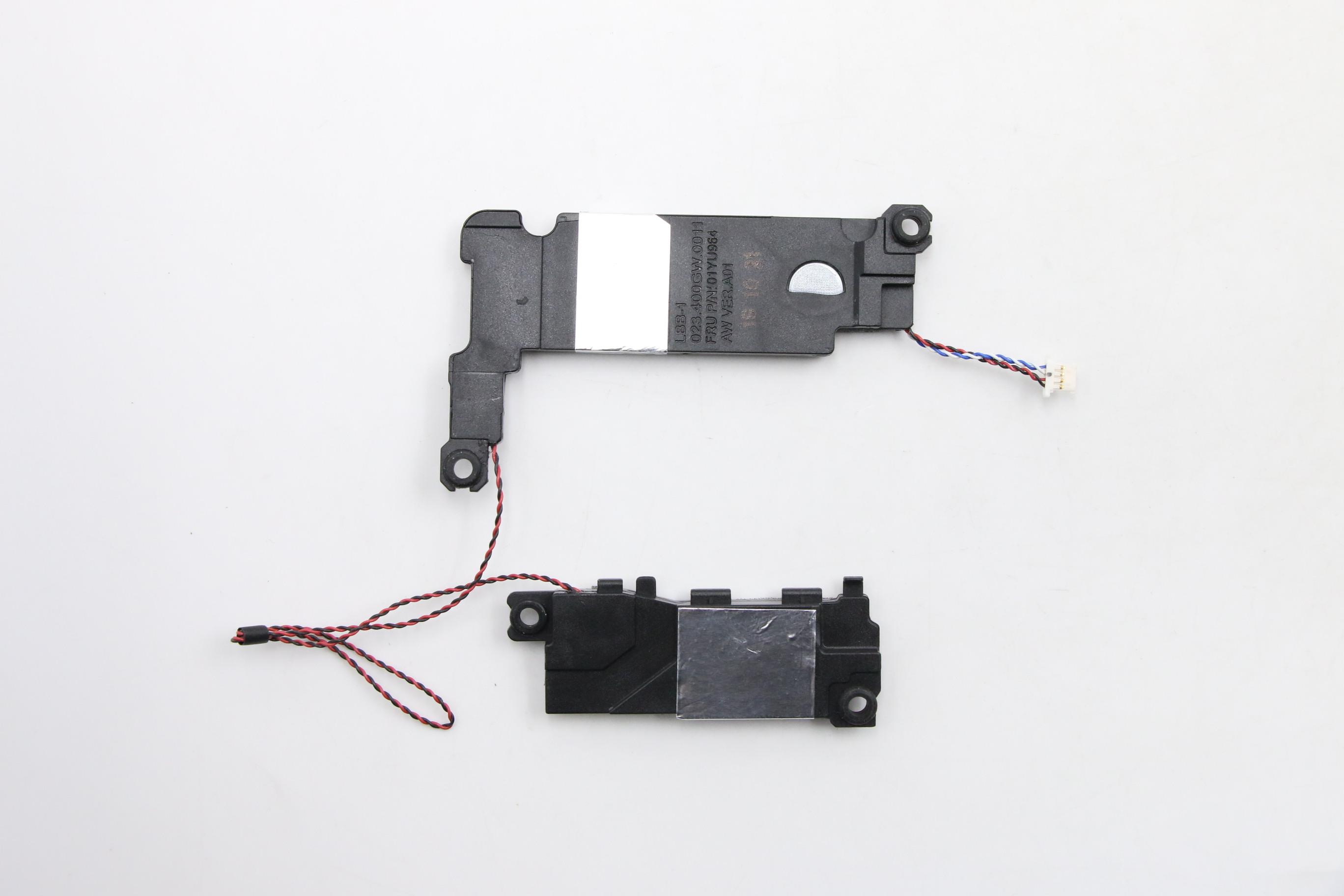 01YU964 - Original Lenovo Bumblebee-1(20NN/20NQ) FRU Speaker L/R ASM,ALLWELL
