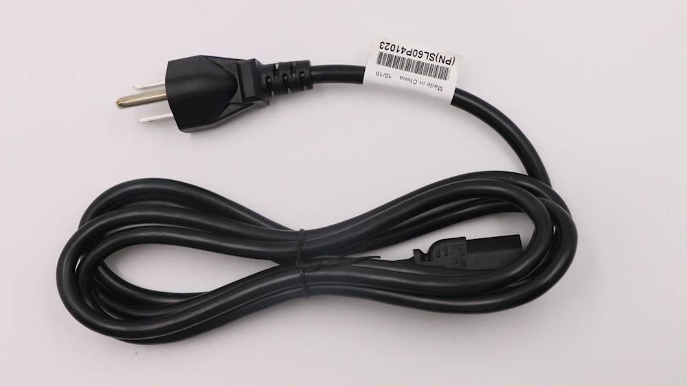 Lenovo ThinkCentre M70s Gen 3 Desktop Cable, external or CRU-able internal - 01YW102