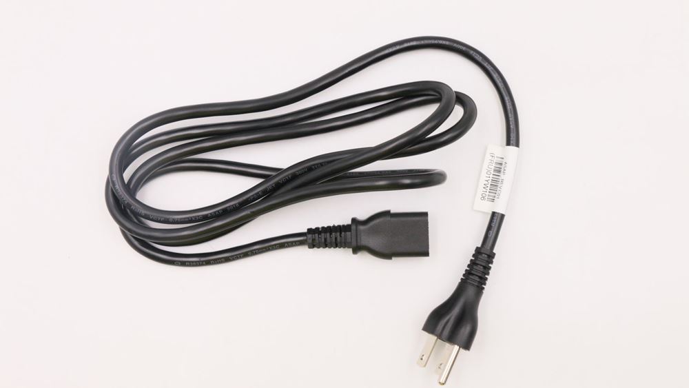 Lenovo ThinkCentre M70s Gen 3 Desktop Cable, external or CRU-able internal - 01YW106
