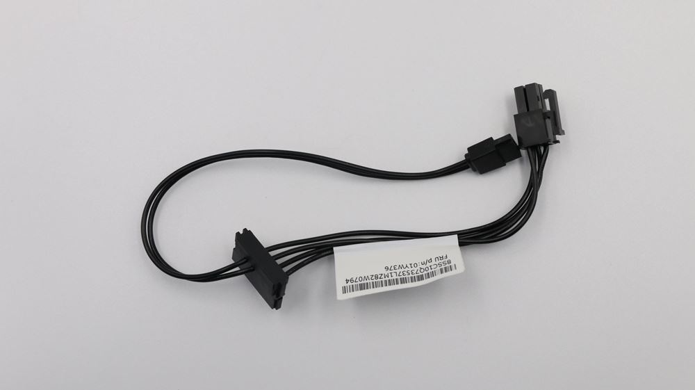 Lenovo ThinkCentre M710e Desktop CABLES INTERNAL - 01YW376
