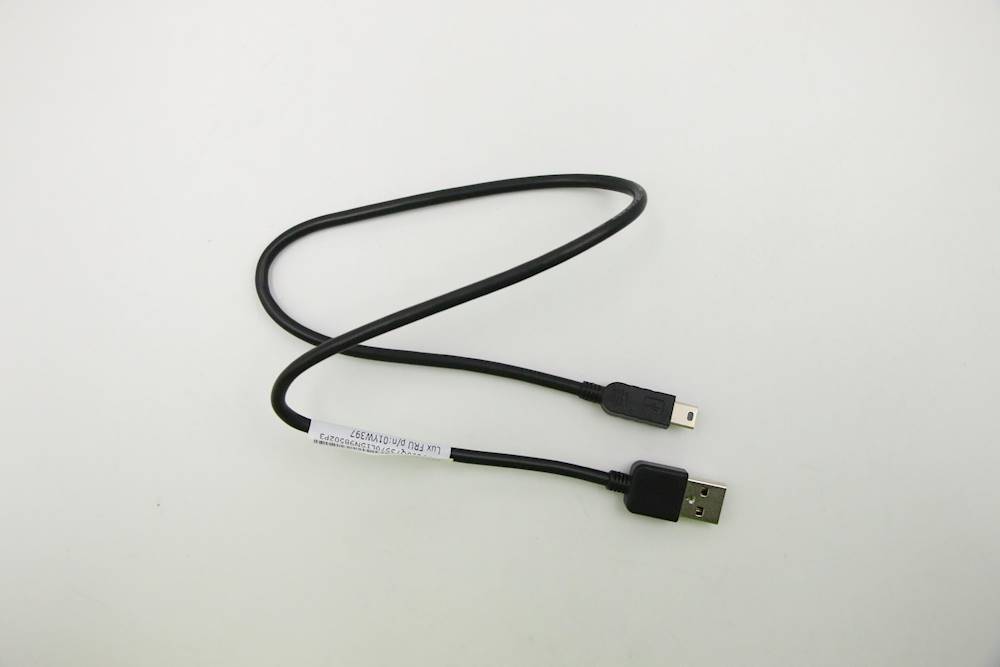 Lenovo A540-24API All-in-One (ideacentre) Cable, external or CRU-able internal - 01YW397