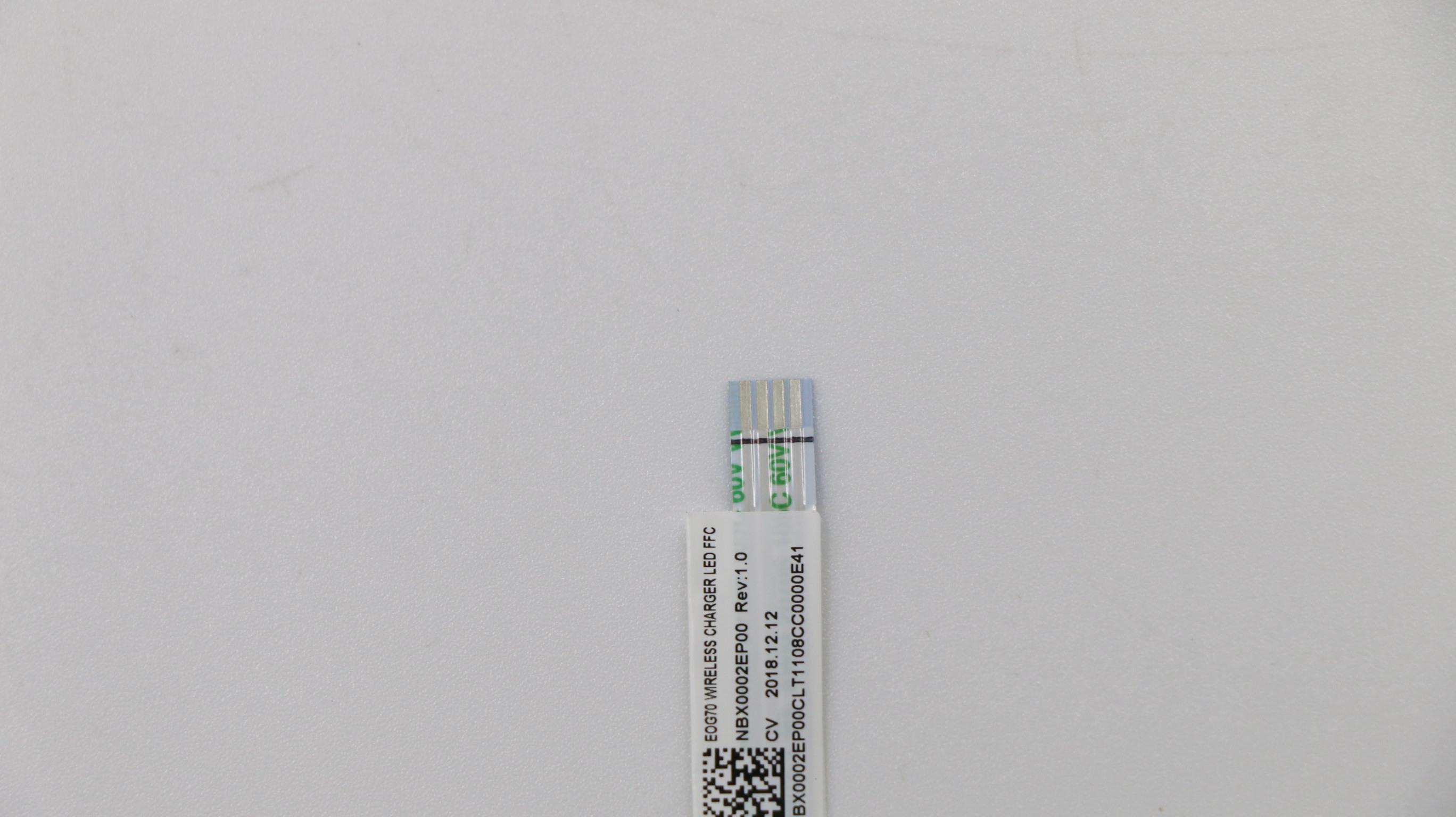01YW606 - Original Lenovo FFC 4P F P1 PAD_0.65 190MM CHARGER_B_LED_B