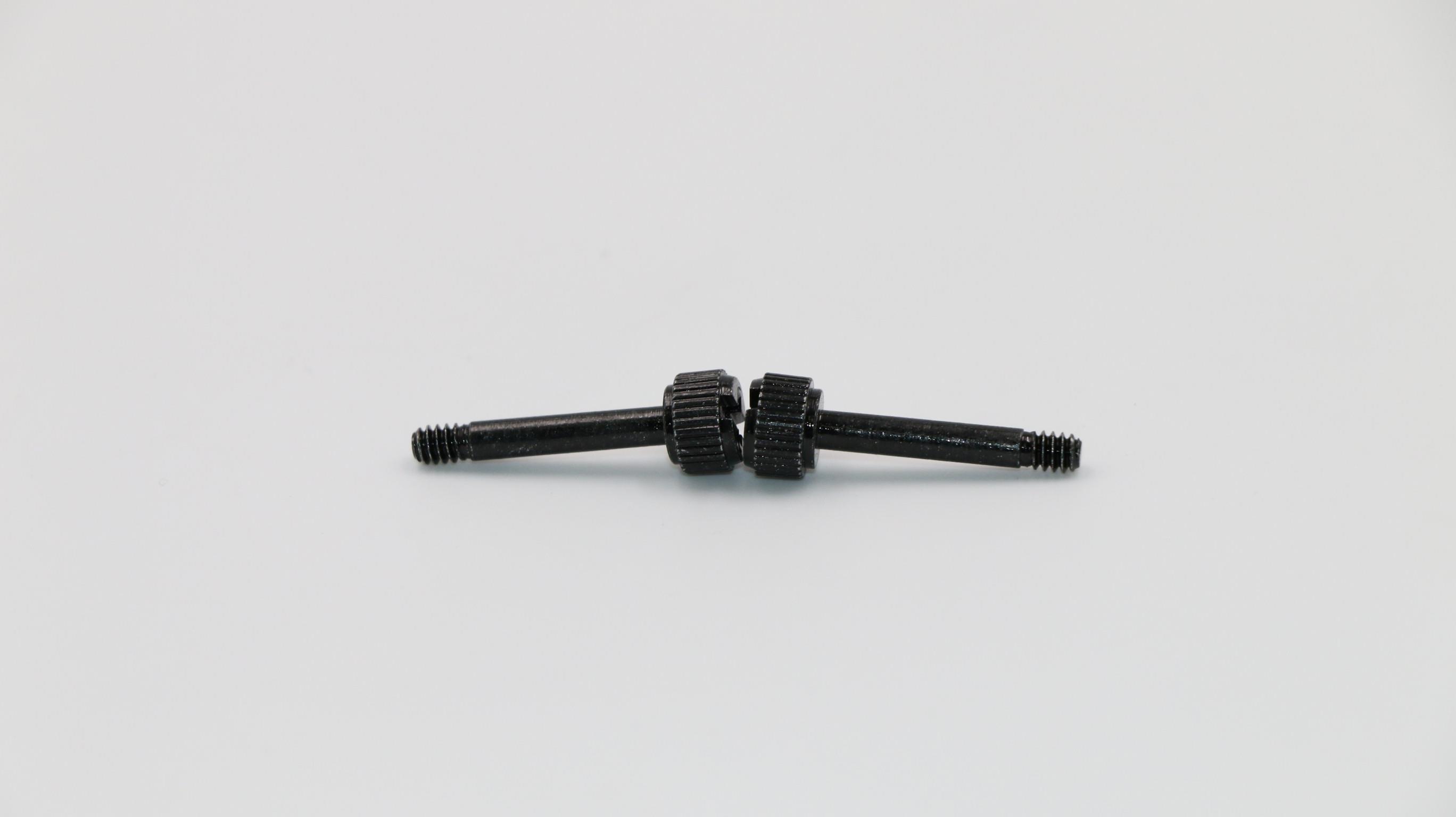 02CW176 - Original Lenovo #6-32XL25 Thumb Screw,Black,WST