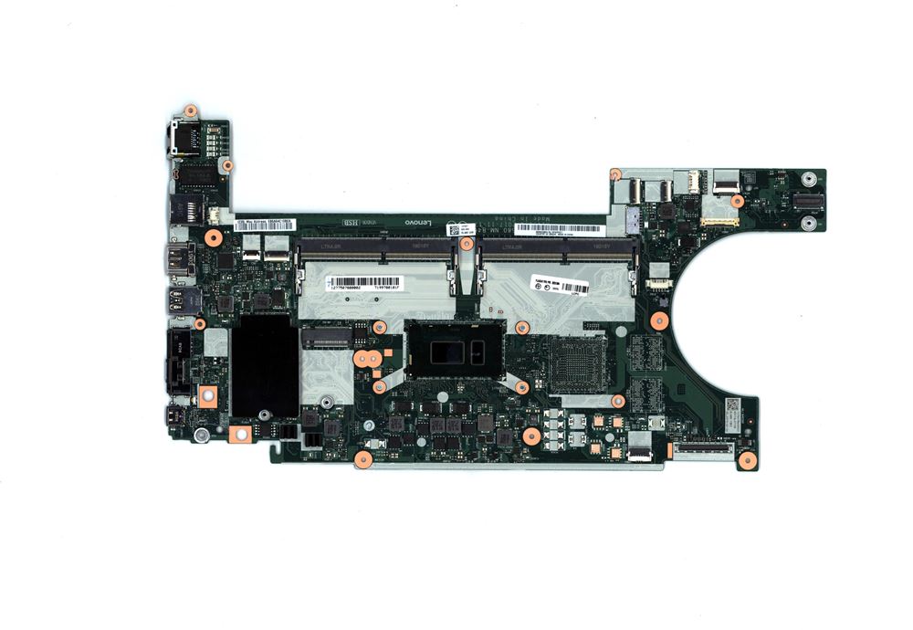 Lenovo ThinkPad L480 (20LS, 20LT) Laptops SYSTEM BOARDS - 02DC004