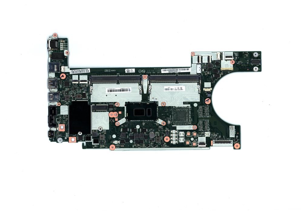 Lenovo L480 (20LS, 20LT) Laptops (ThinkPad) SYSTEM BOARDS - 02DC301