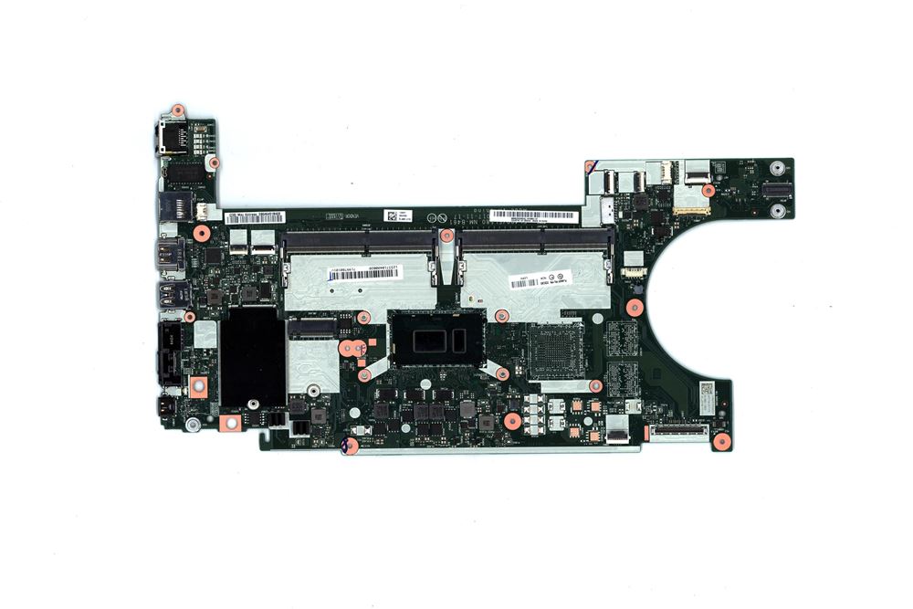 Lenovo L480 (20LS, 20LT) Laptops (ThinkPad) SYSTEM BOARDS - 02DC303