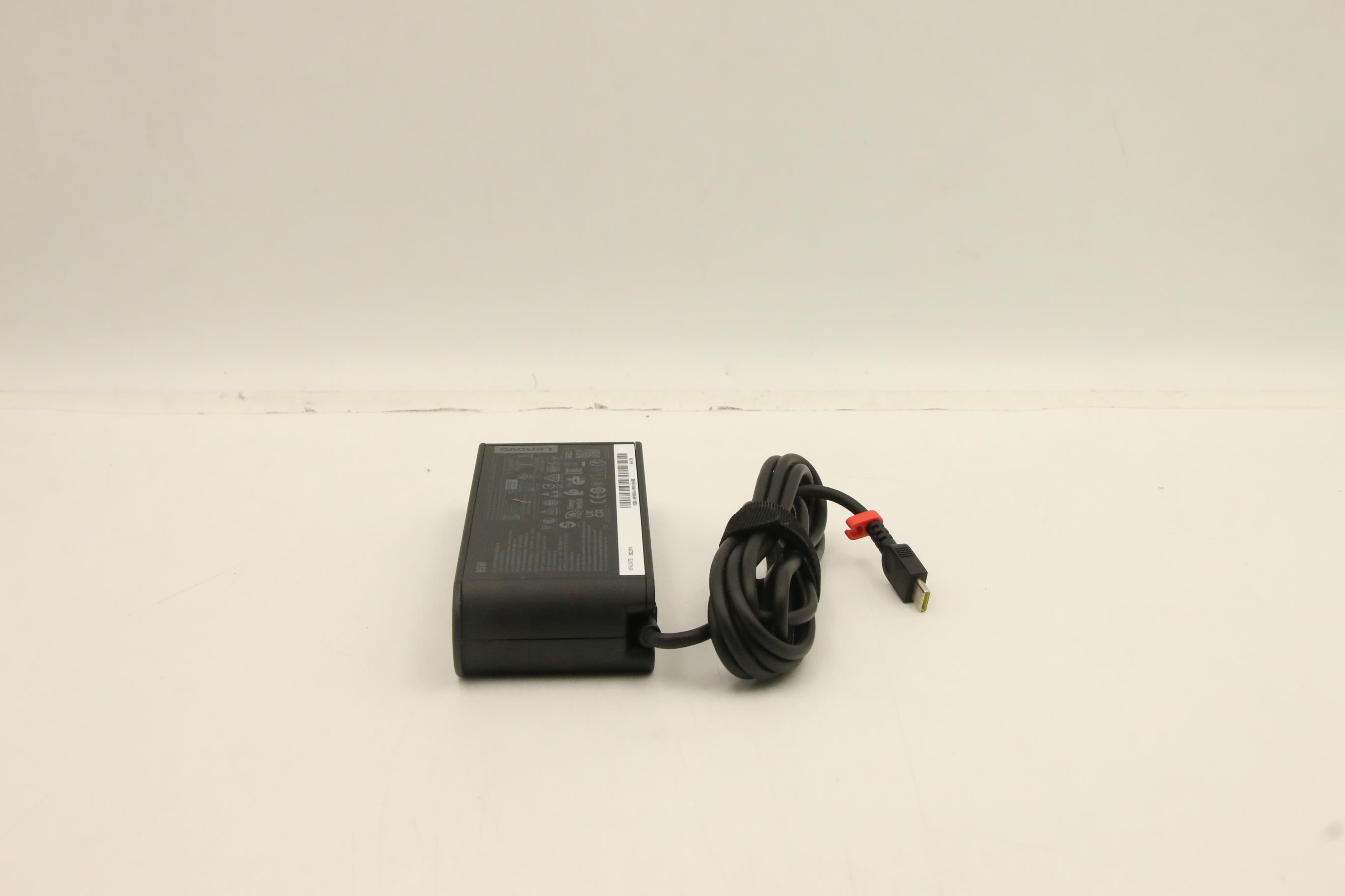 Lenovo Part  Original Lenovo 95W Charger, AC Adapter, USB-C Connector (Includes 0.5m Power Cord)