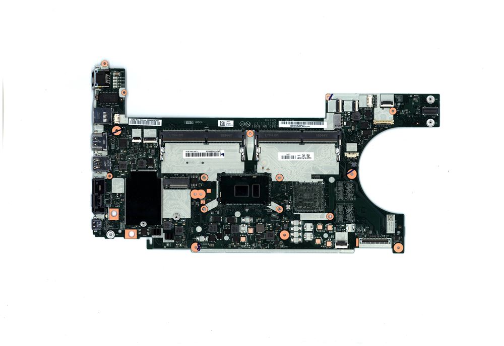 Lenovo L480 (20LS, 20LT) Laptops (ThinkPad) SYSTEM BOARDS - 02DL697