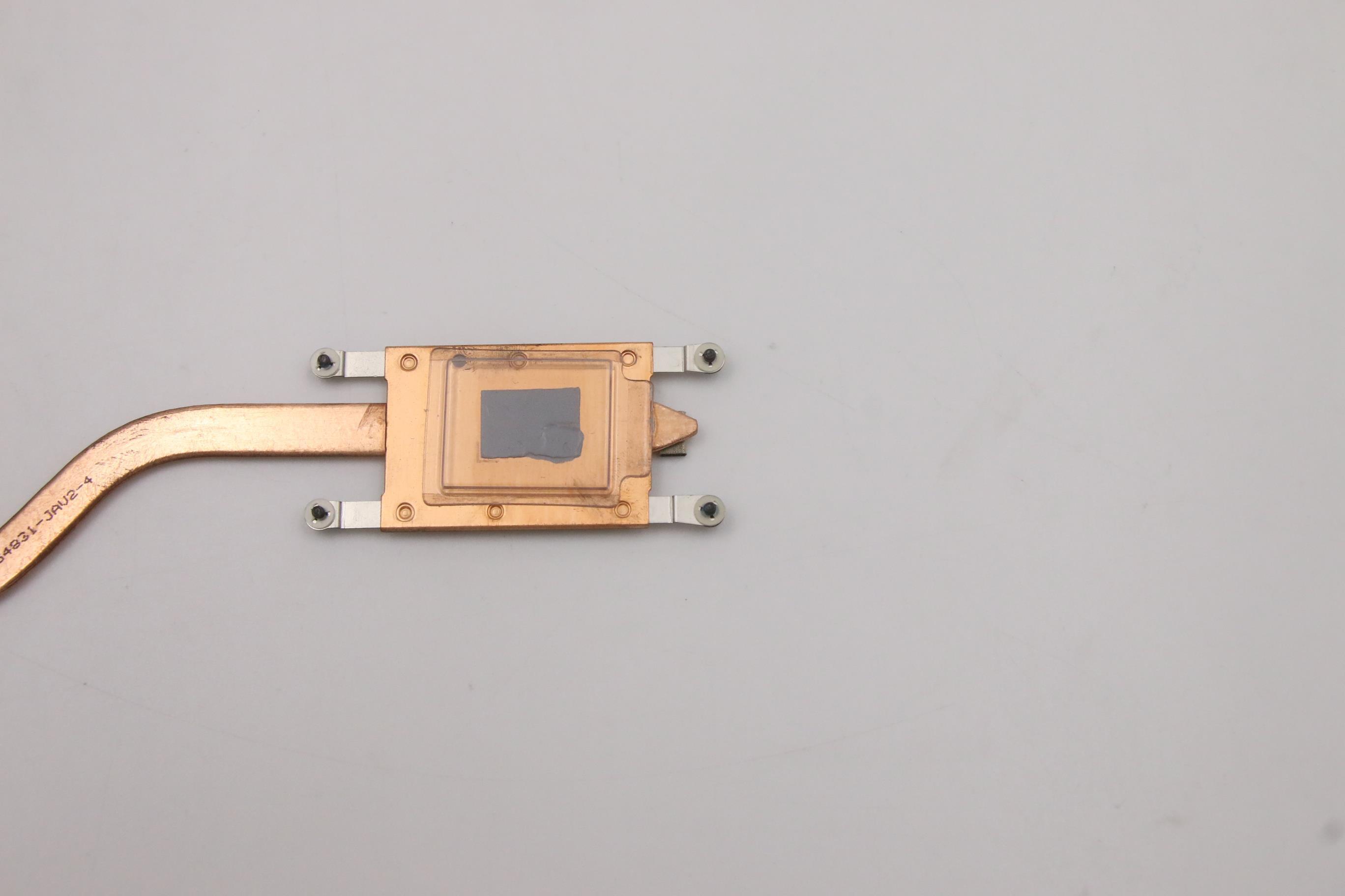 02DL825 - Original Lenovo Dooku2.0 Intel FRU Thermal Module UMA THM ASSY Delta Delta
