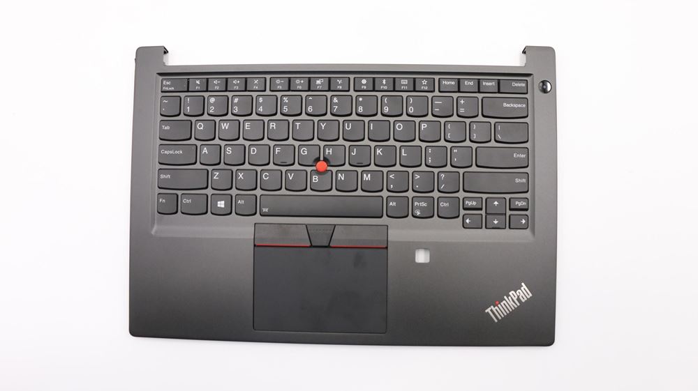Lenovo ThinkPad E490s (20NG) Laptop C-cover with keyboard - 02DL875