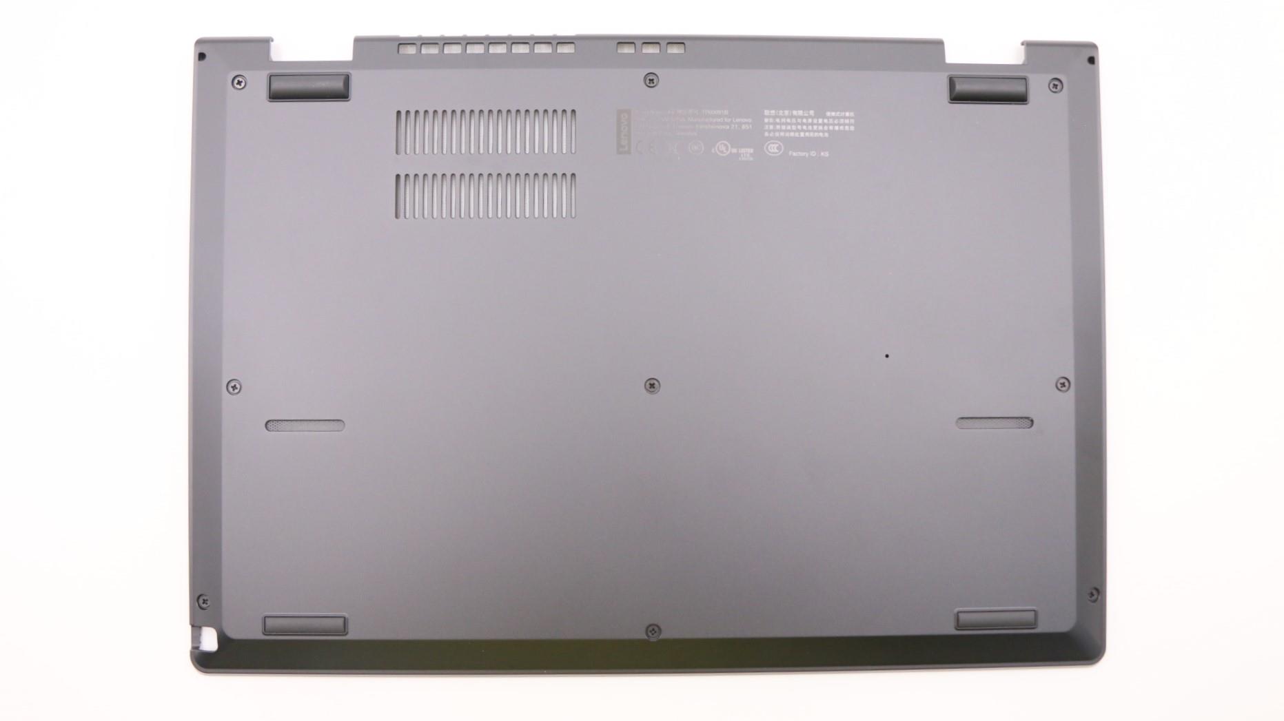 02DL930 - Original Lenovo Kylo-2 INTEL FRU D Cover Black for Clamshell