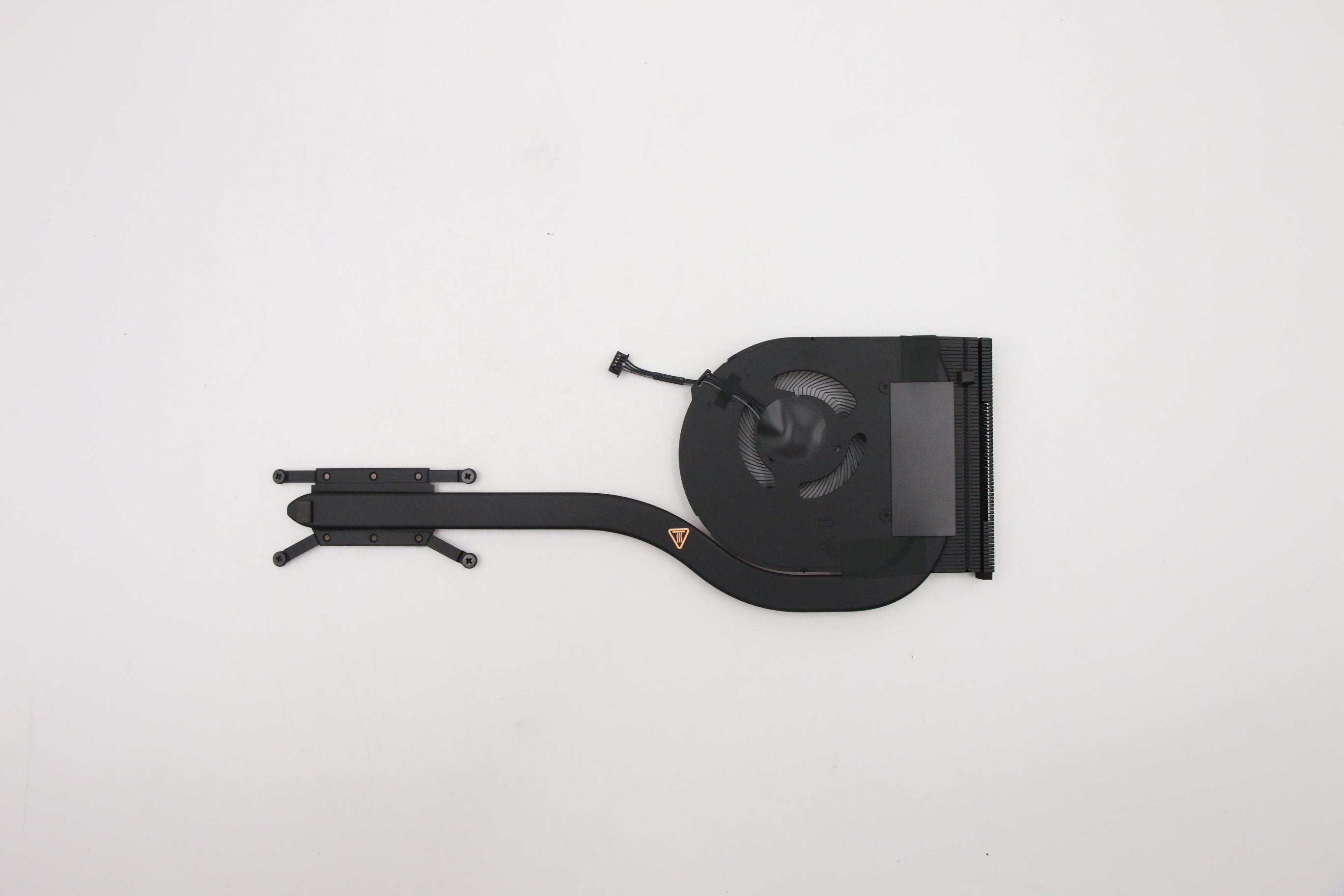 02DM006 - Original Lenovo Solo2.0 Intel FRU Thermal Module FL490_UMA_THM_ASSY_TOSHIBA_TOSHIBA Toshiba