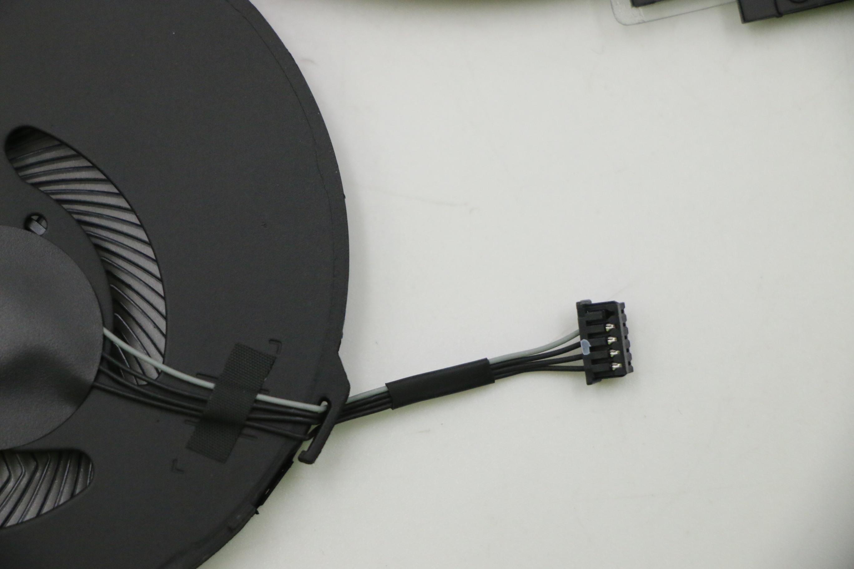 02DM009 - Original Lenovo Lando2.0 Intel FRU Thermal Module FL590_SWG_THM_ASSY_TOSHIBA_TOSHIBA Toshiba