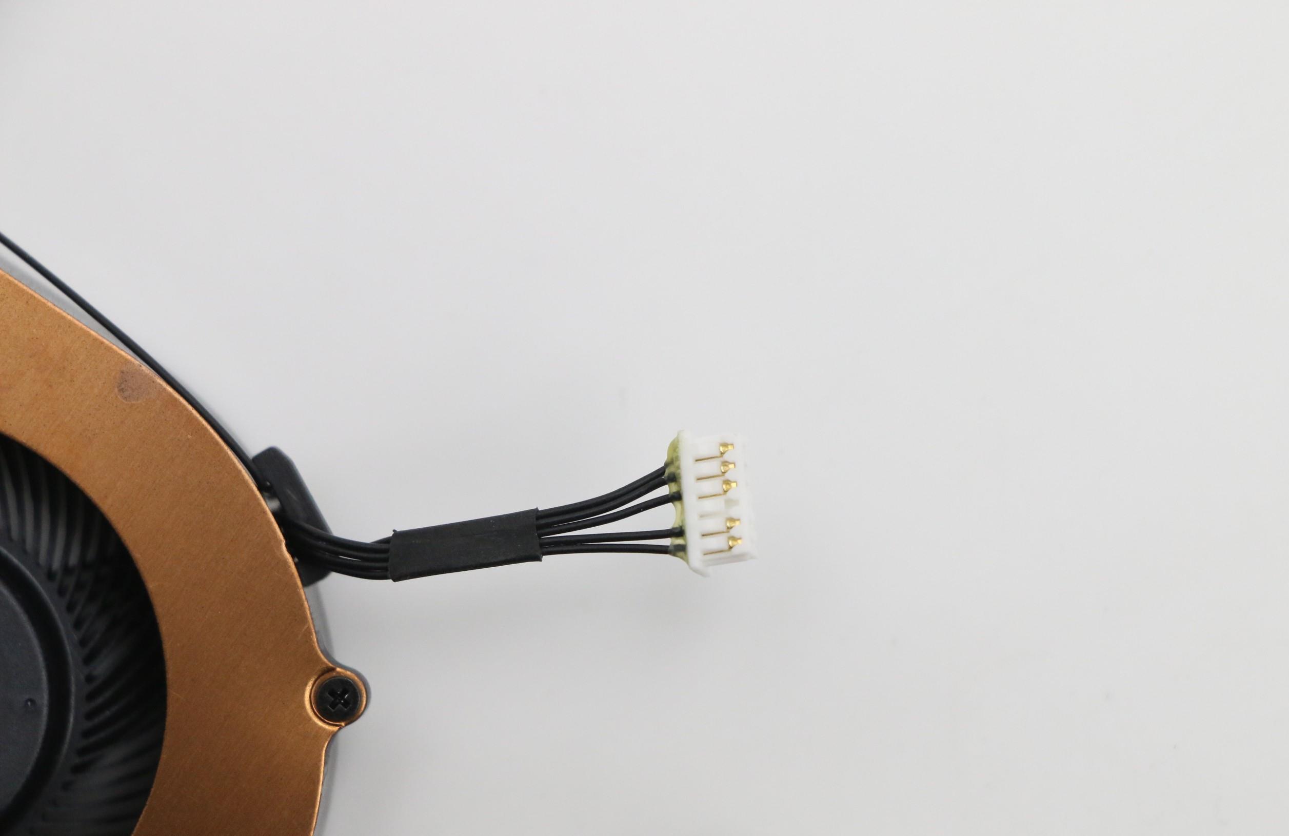 02DM018 - Original Lenovo Chiron-2 Intel FRU Thermal Module FAN+Heatsink CR2 N19E Delta Delta