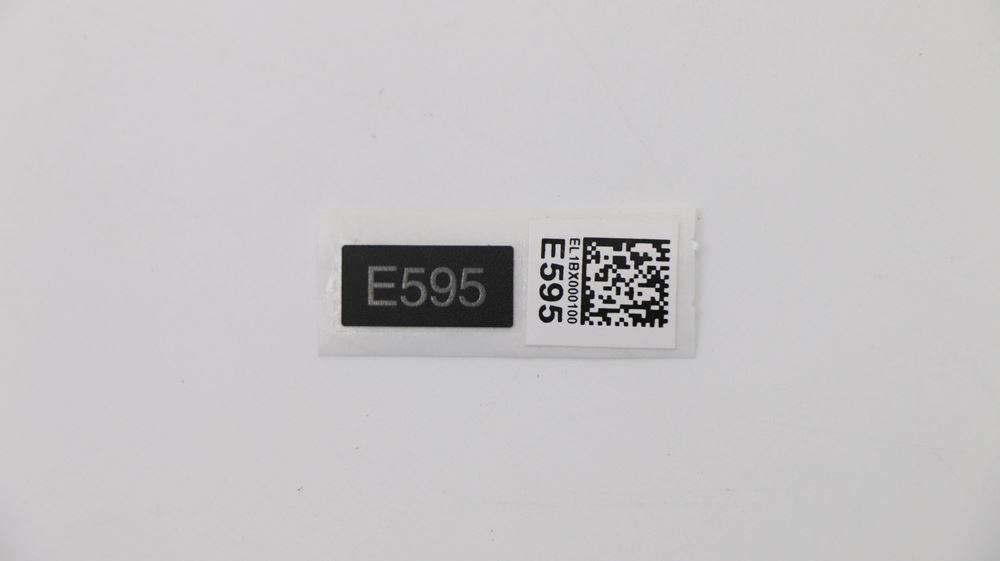 Lenovo ThinkPad Edge E595 (20NF) Laptop KITS SCREWS AND LABELS - 02DM051