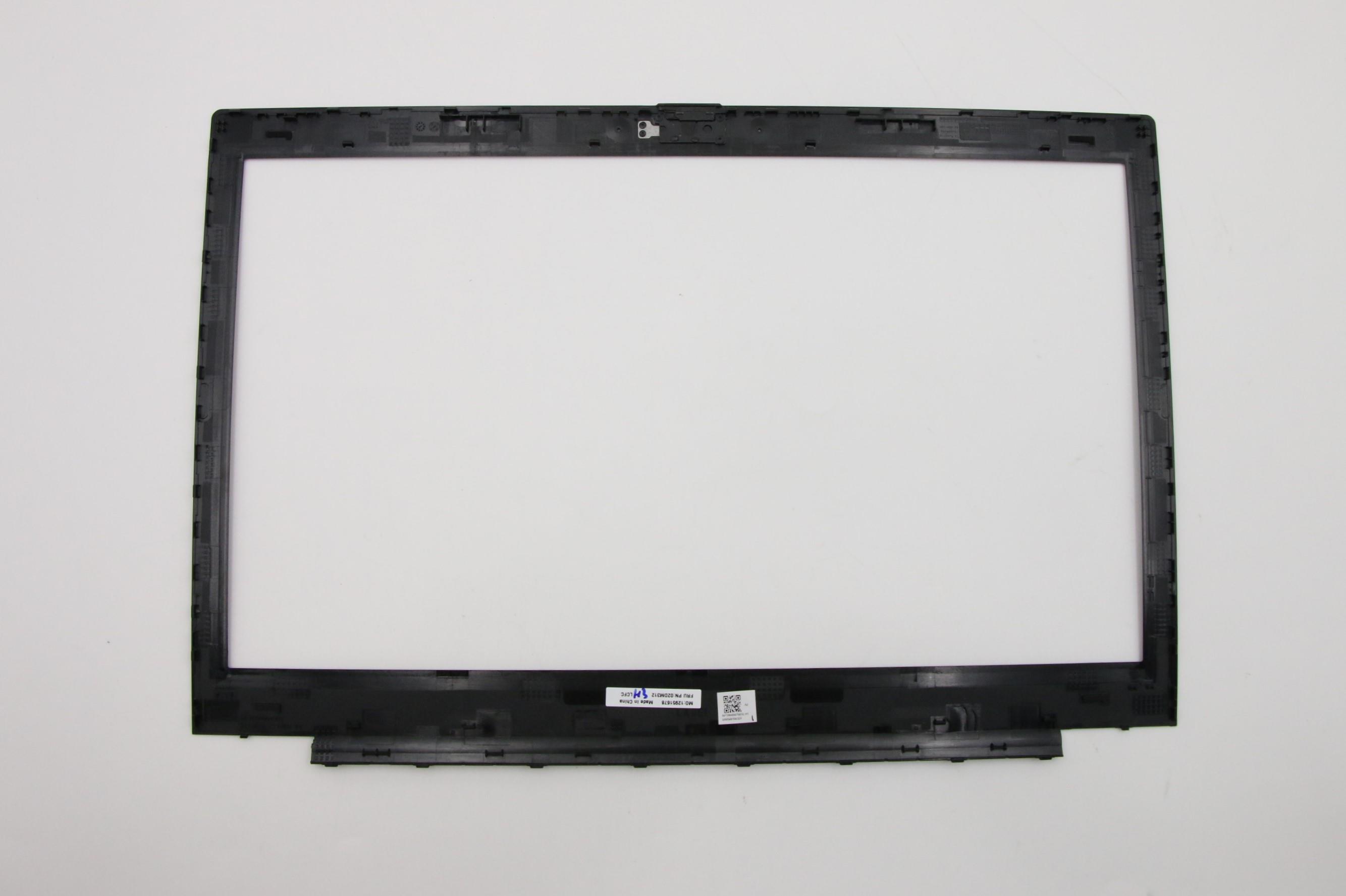 02DM312 - Original Lenovo Lando2.0 INTEL FRU BEZEL FL590_B_COVER_SUB_ASSY