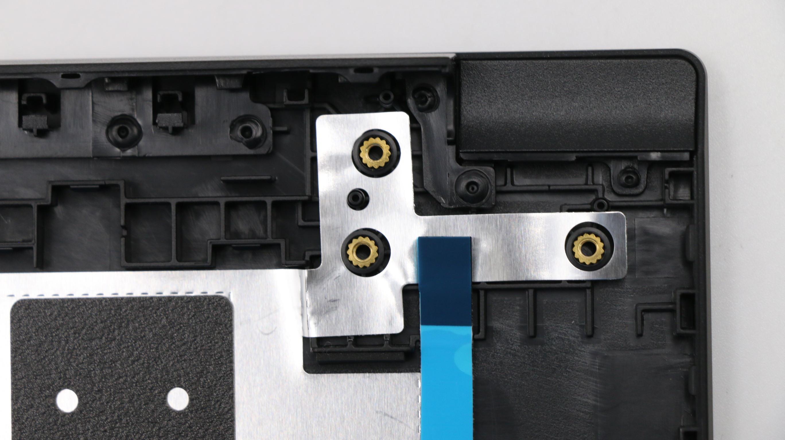 02DM337 - Original Lenovo Dooku2.0 INTEL FRU COVER FE490 A cover PL assy black