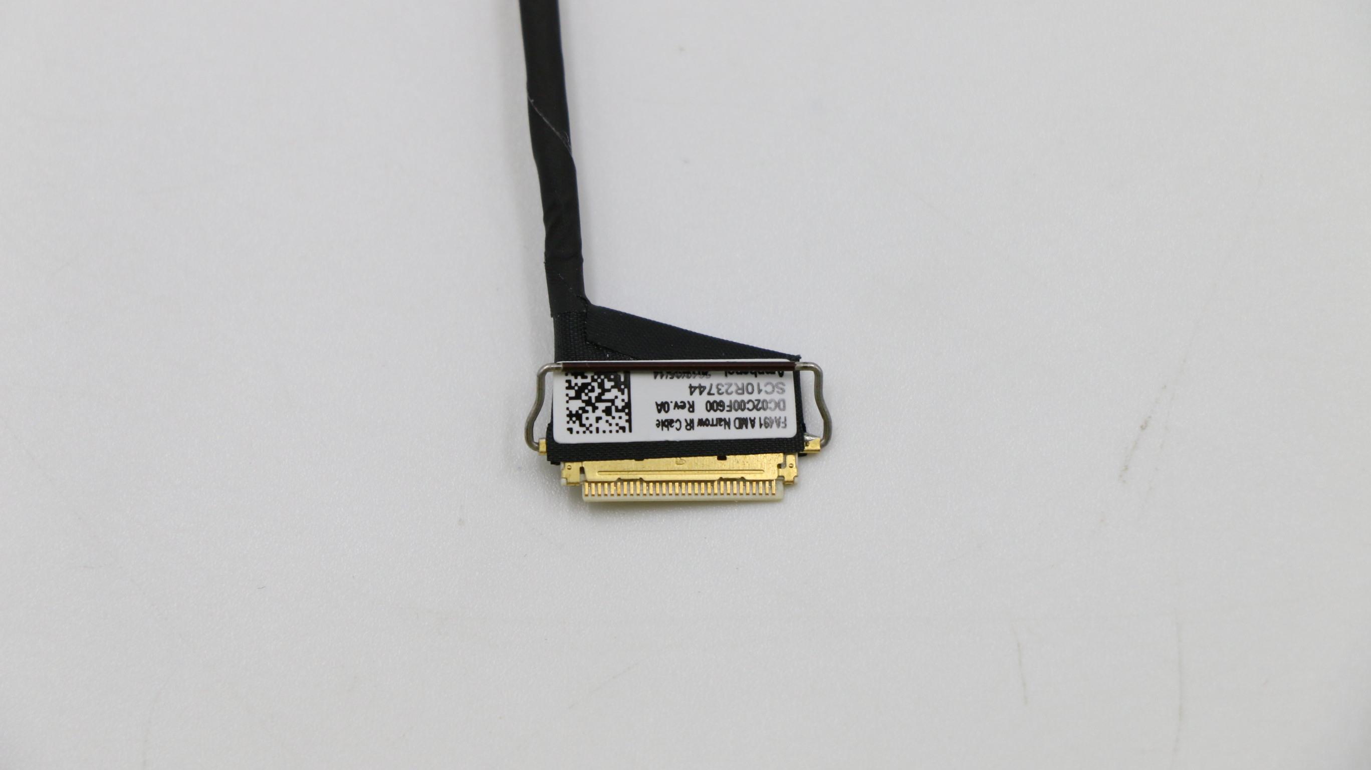 02DM397 - Original Lenovo Jazz 1.0 AMD FRU Camera Cable SLIM IR CAMERA cable W/FPC