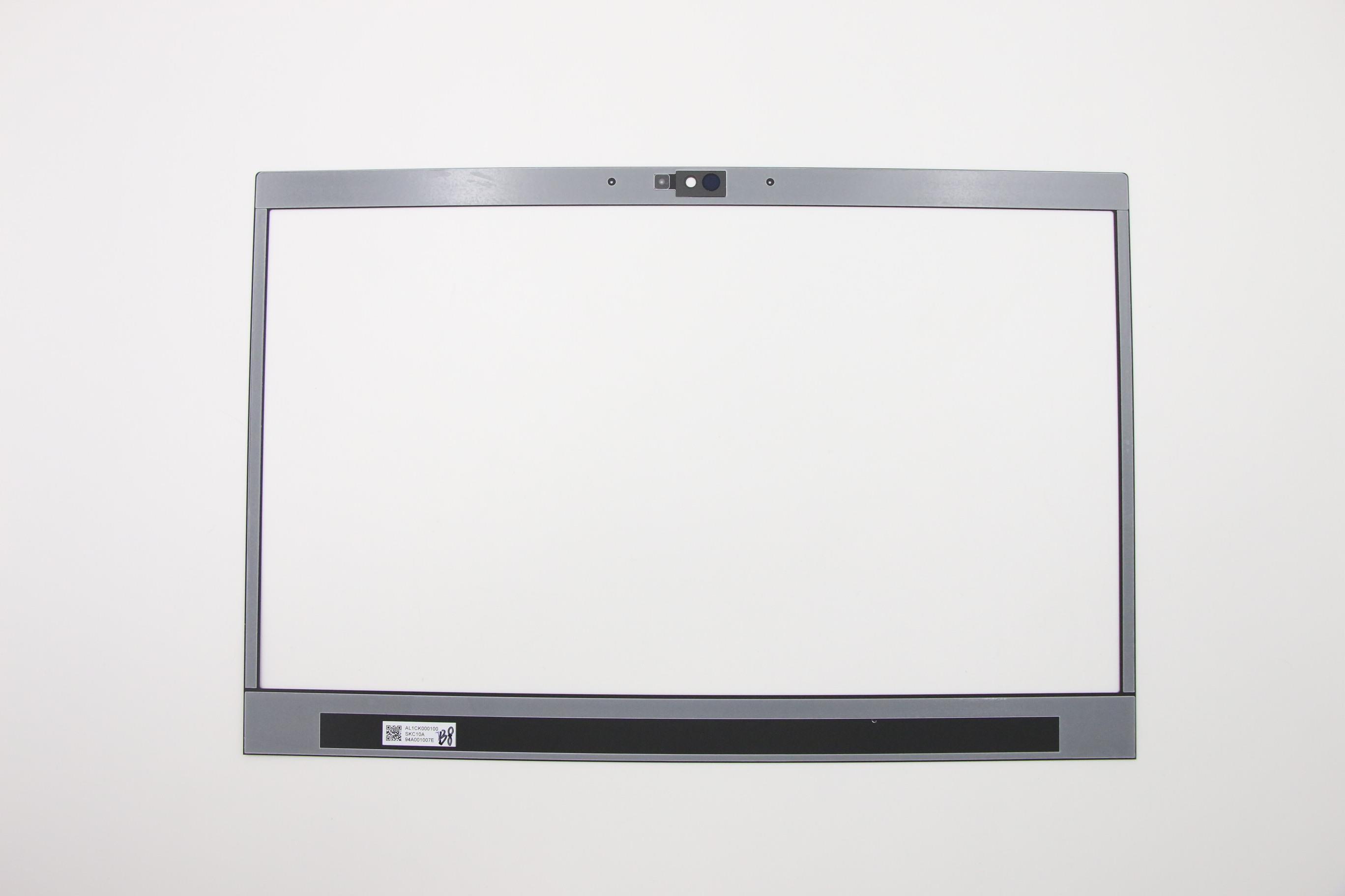 02DM420 - Original Lenovo Sideswipe AMD FRU BEZEL AMD LCD IR Bezel Sheet ASM