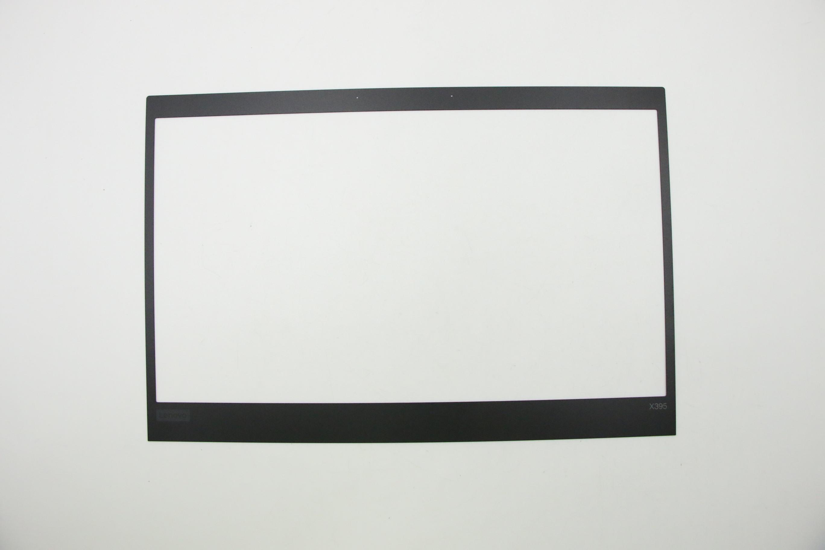 02DM421 - Original Lenovo Sideswipe AMD FRU BEZEL AMD LCD MIC Bezel Sheet ASM