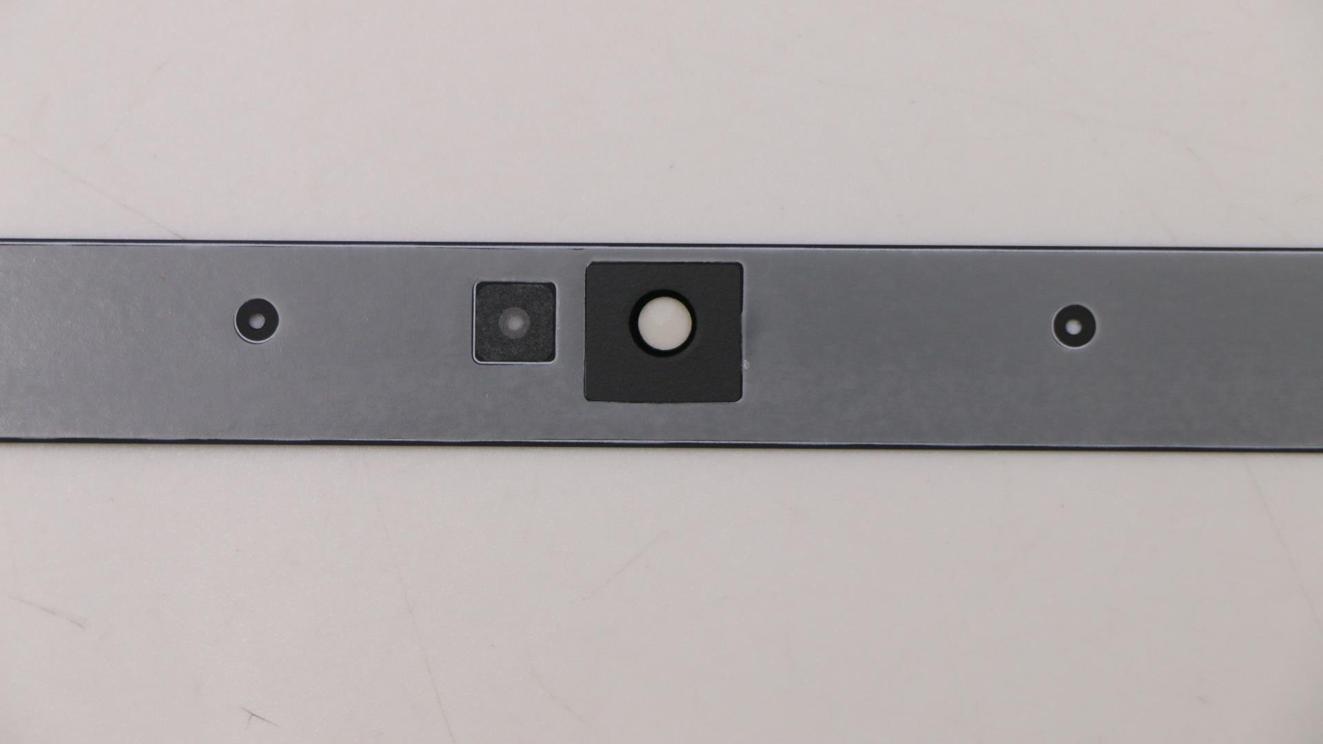 02DM422 - Original Lenovo Sideswipe AMD FRU BEZEL AMD LCD RGB Bezel Sheet ASM TOUCH