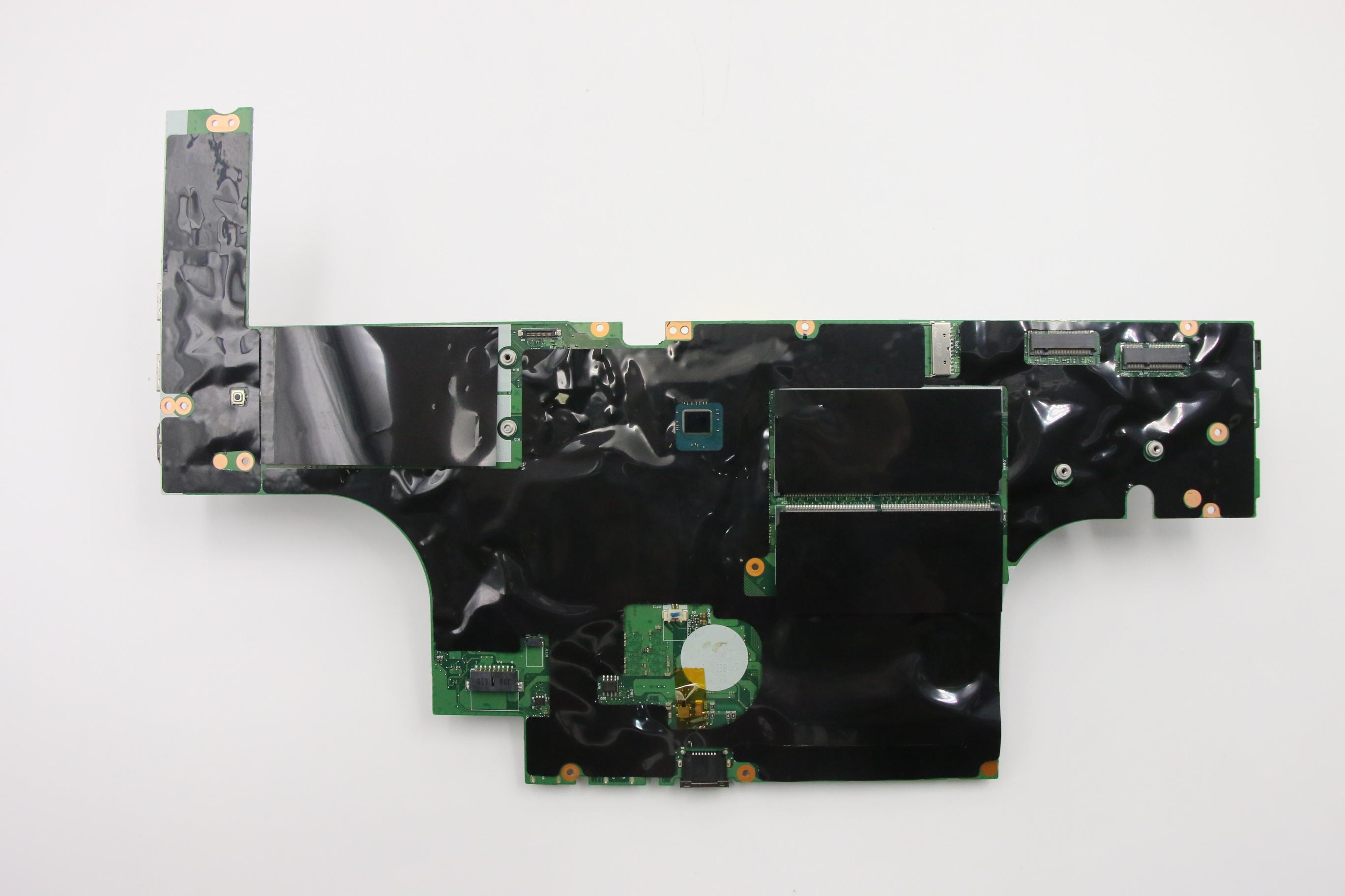 02DM457 - Original Lenovo Nighthawk-1.0 INTEL FRU BDPLANAR FRU LBL Intel® Core™ i7-9850H vPro processor (12MB L3&& Up to 4.6GHz)&& NVIDIA Quadro T2000&& 4GB,WIN,Y-AMT,Y-TPM,dTPM 2.0