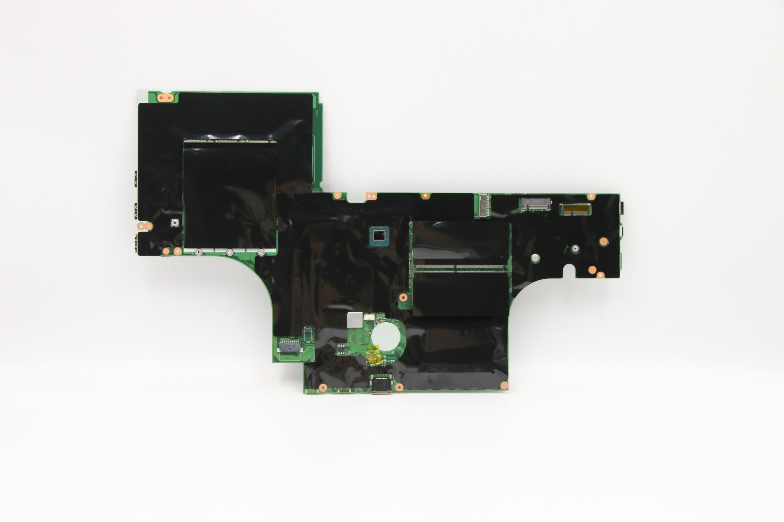 02DM463 - Original Lenovo Nighthawk-1.0 INTEL FRU BDPLANAR FRU LBL Intel® Core™ i7-9850H vPro processor (12MB L3&& Up to 4.6GHz)&& NVIDIA Quadro RTX3000&& 6GB,WIN,Y-AMT,Y-TPM,dTPM 2.0