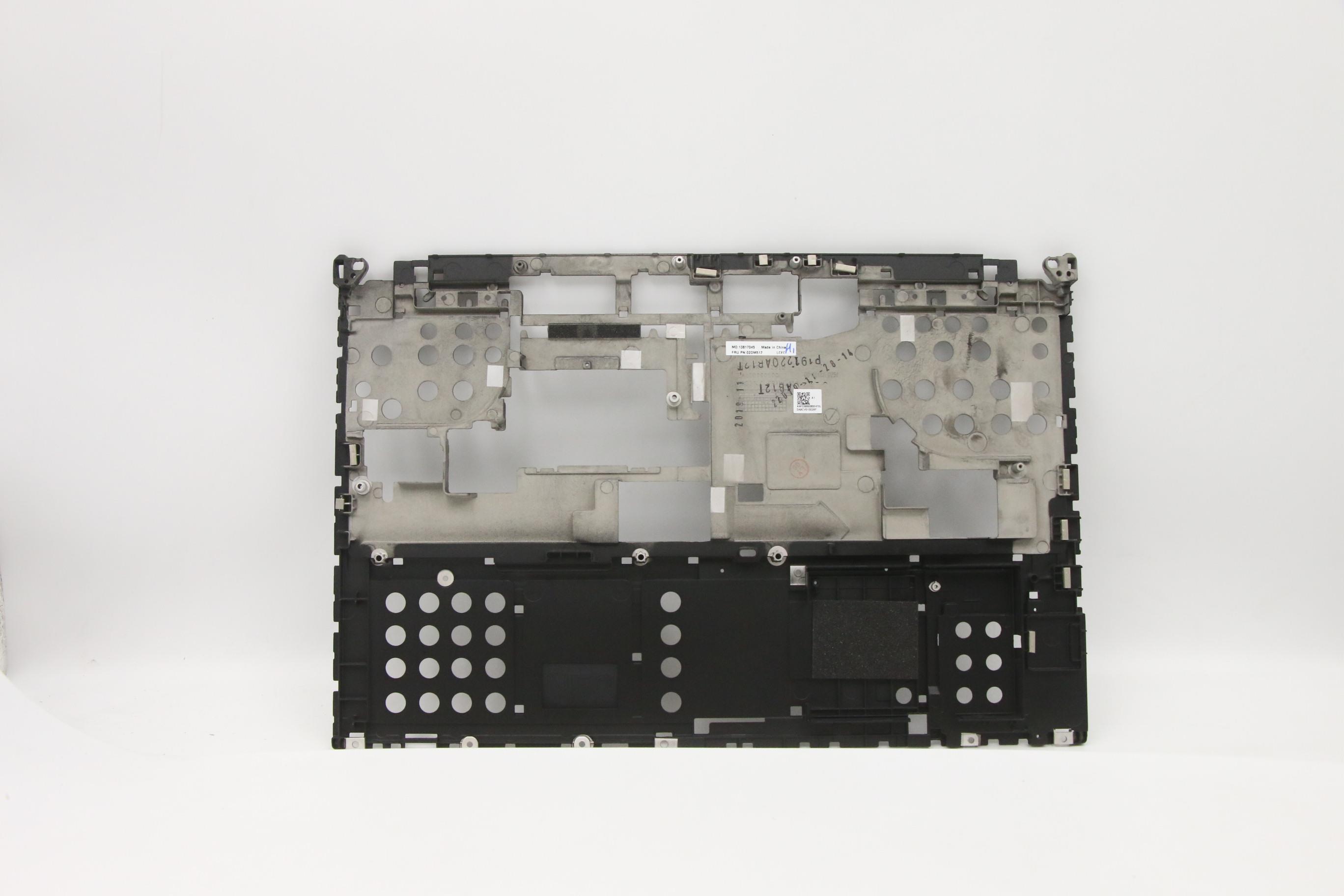 02DM512 - Original Lenovo Nighthawk-1.0 INTEL FRU COVER FP530_C_FRAME_SUB_ASSY
