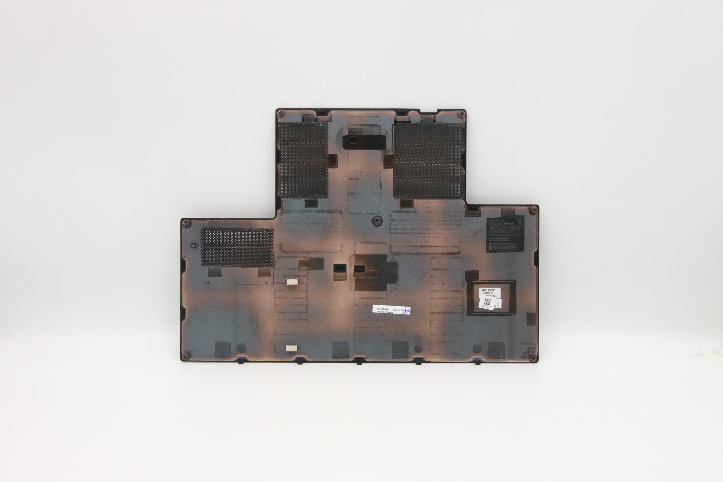 02DM513 - Original Lenovo Nighthawk-1.0 INTEL FRU COVER FP530_BIG_DOOR_PLASTIC_SUB_ASSY