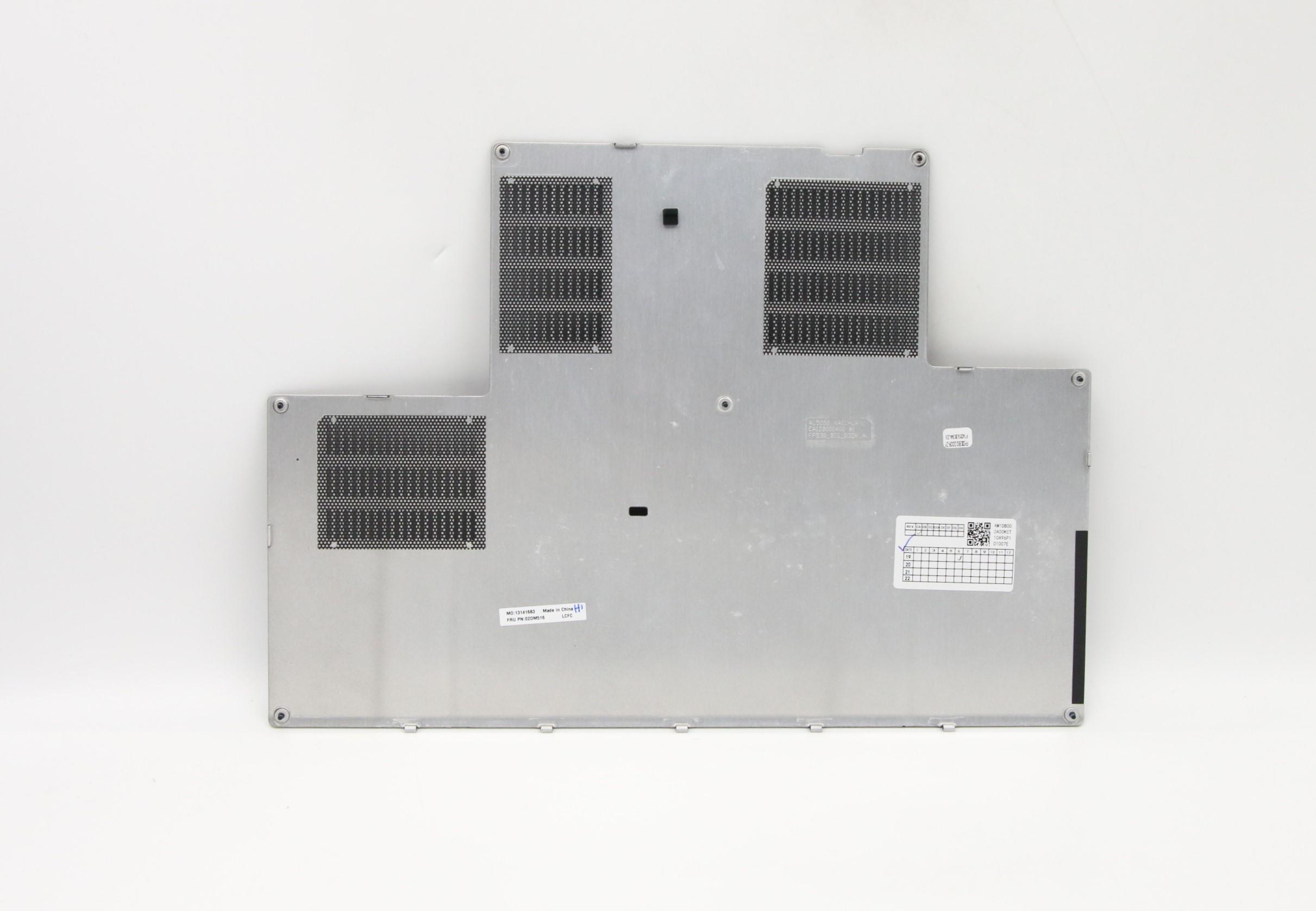 02DM516 - Original Lenovo Nighthawk-1.0 INTEL FRU COVER FP530_BIG_DOOR_AL_SUB_ASSY