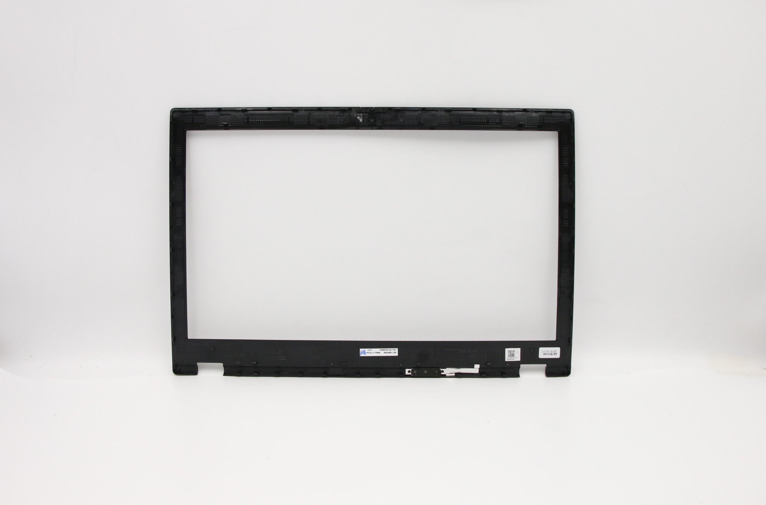 02DM524 - Original Lenovo Nighthawk-1.0 INTEL FRU BEZEL FP530_NON_CAMERA_B_COVER_SUB_ASSY