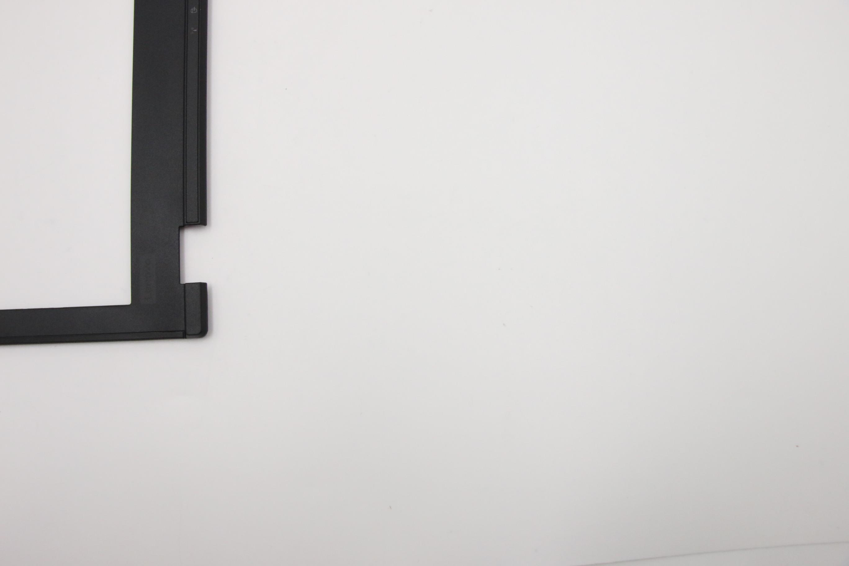 02DM524 - Original Lenovo Nighthawk-1.0 INTEL FRU BEZEL FP530_NON_CAMERA_B_COVER_SUB_ASSY
